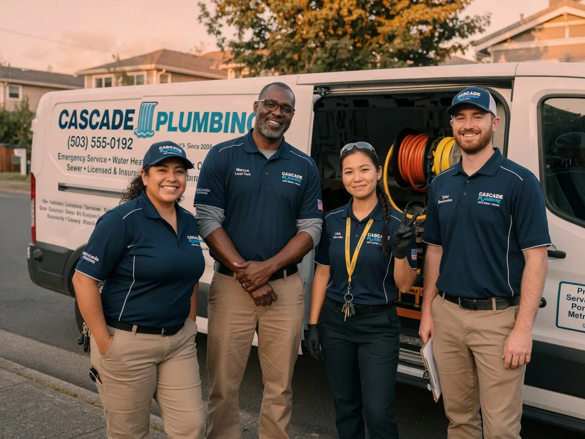 Emergency Plumber company in Willamina, OR